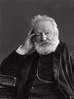 Portrait de Victor HUGO